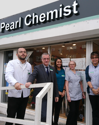 About Pearl Chemist Group